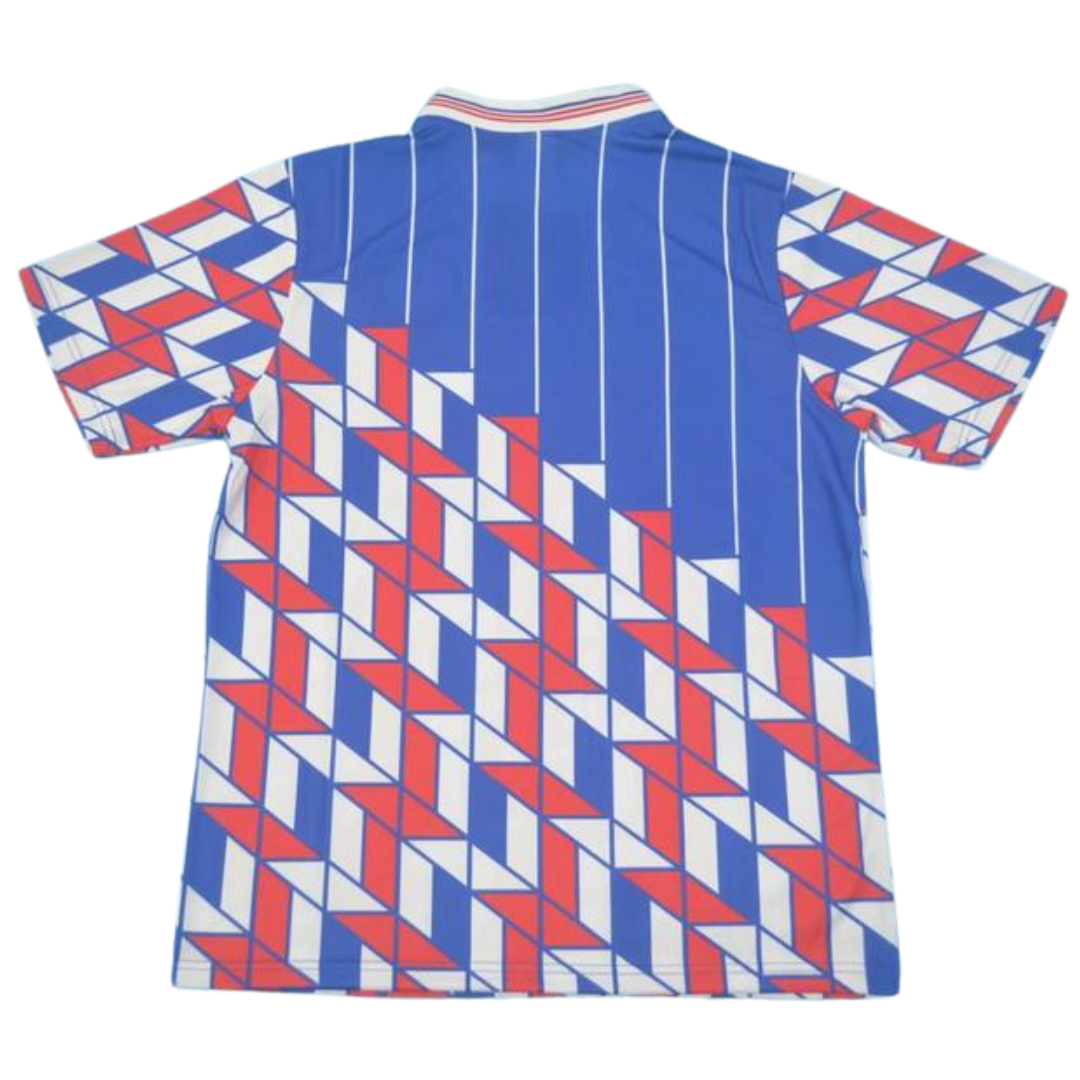 Camisa Ajax Away 89/90 - Versão Retrô