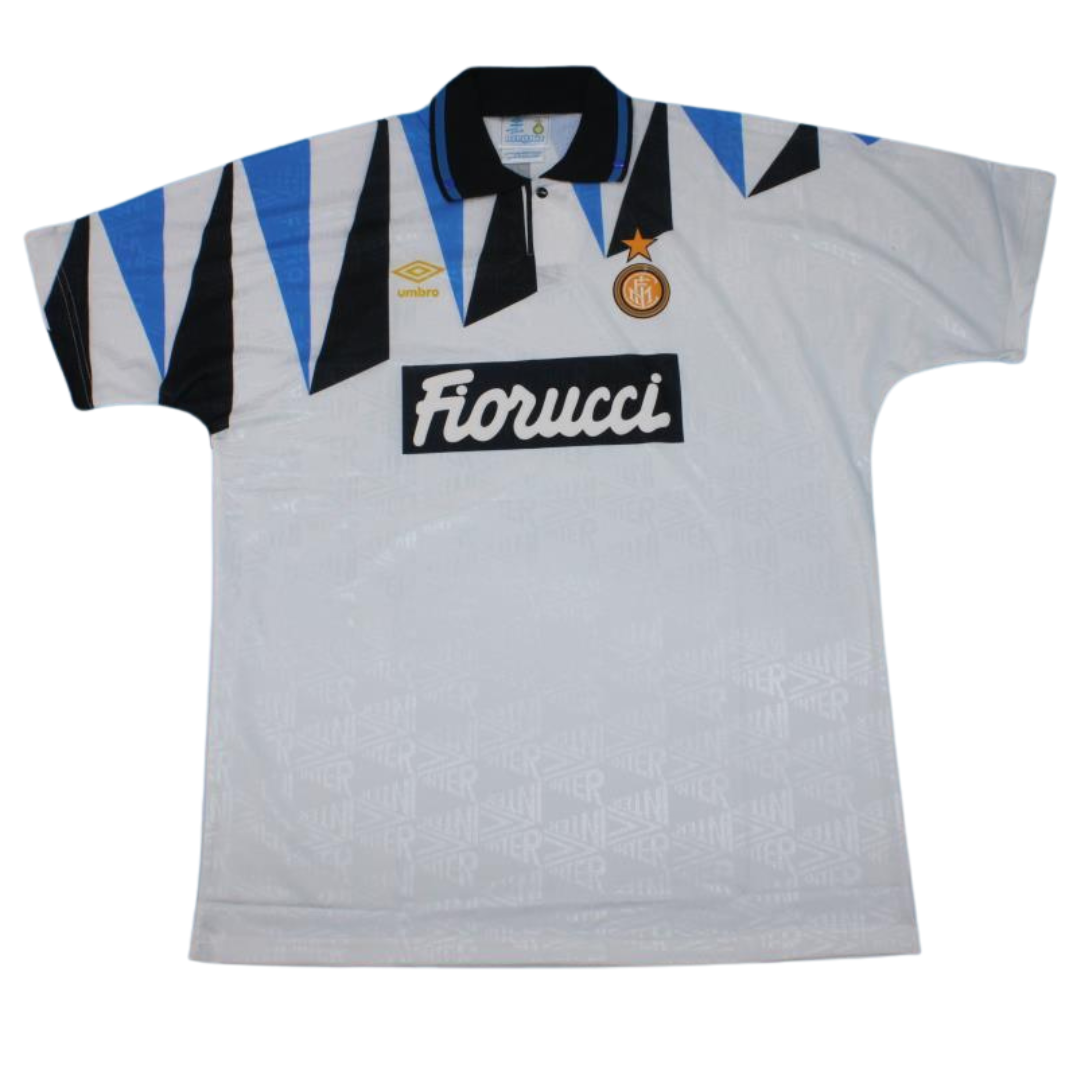 Camisa Retrô Inter de Milão Away  91/92
