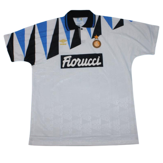 Camisa Retrô Inter de Milão Away  91/92