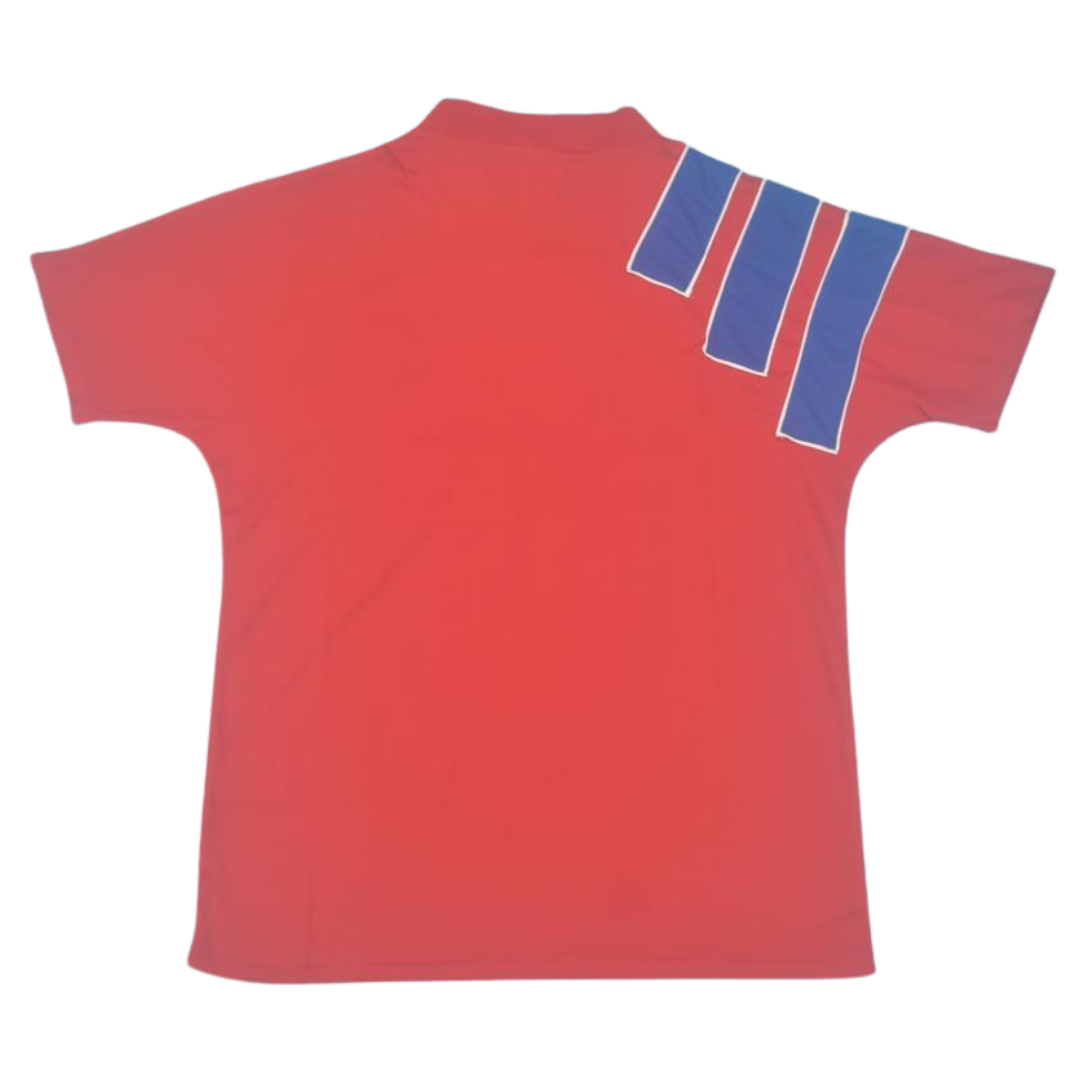Camisa Bayern de Munique Home 91/93 - Versão Retrô