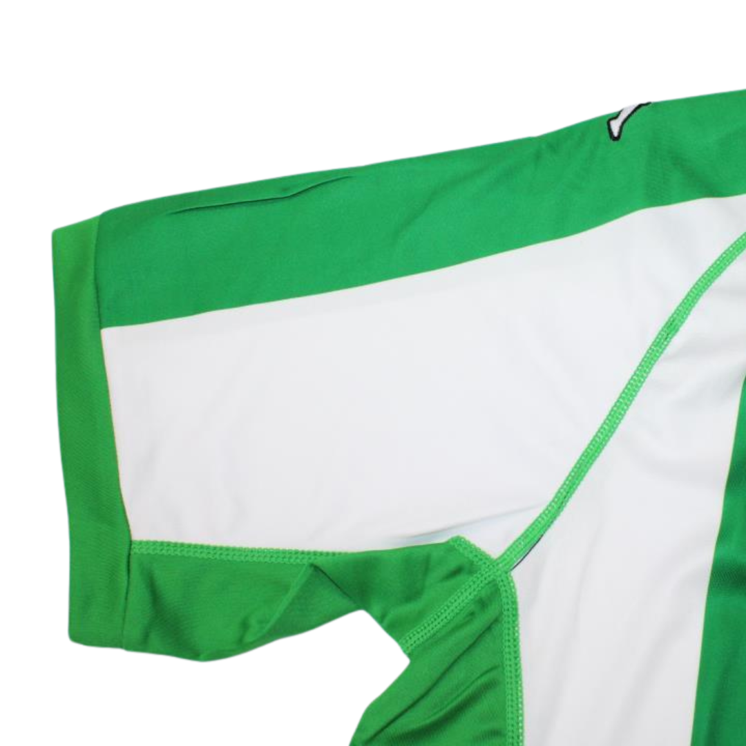 Camisa Real Betis Home 01/02 - Versão Retrô "Capi" Nº 14