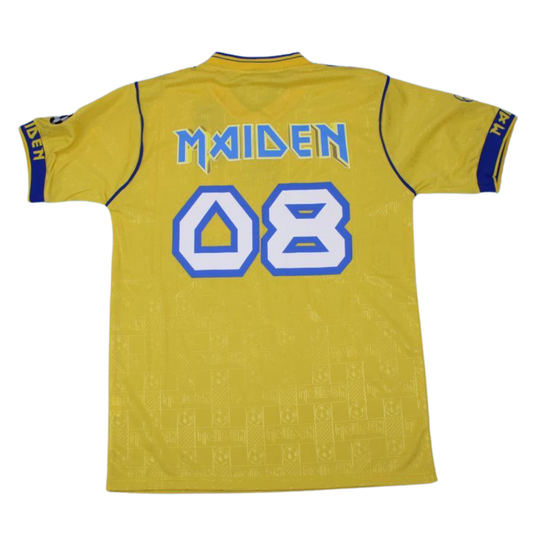 Camisa Iron Maiden 2008 - Versão Retrô Nº 8
