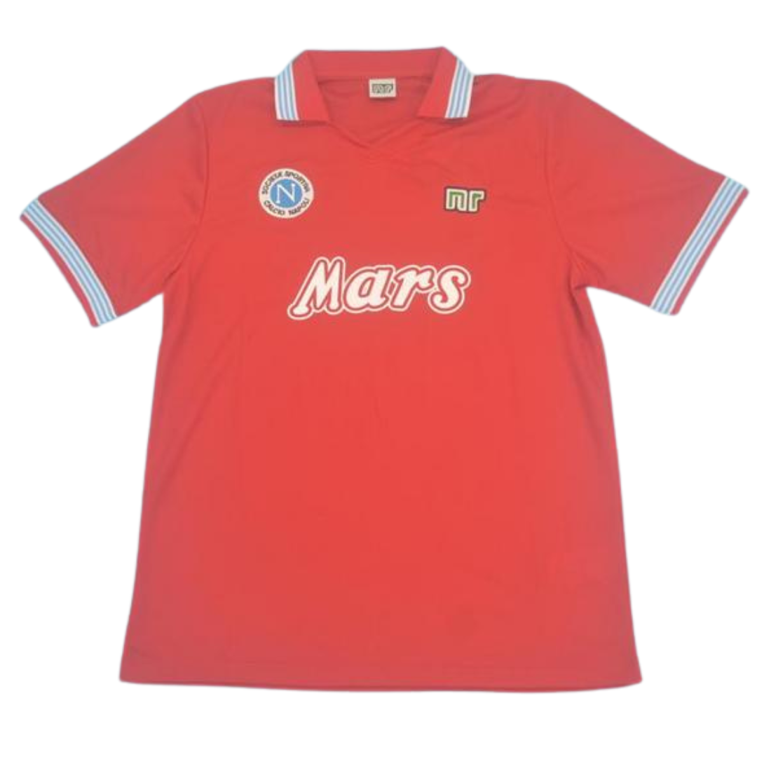 Camisa Retrô Napoli Away  88/89 N°.10