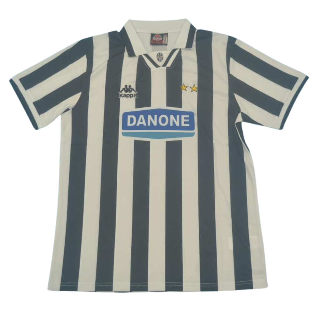 Camisa Retrô Juventus Home 94/95