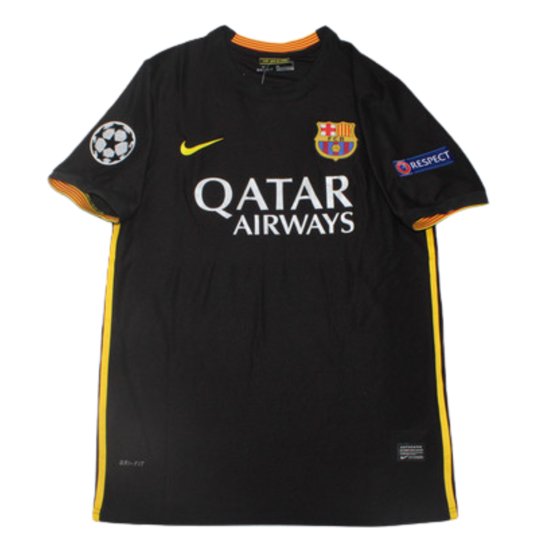 Camisa Barcelona Third Away 13/14 - Versão Retrô "Messi" Nº 10