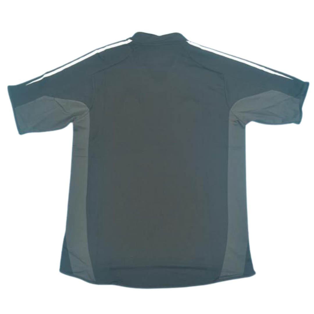 Camisa Real Madrid Away 04/05 - Versão Retrô