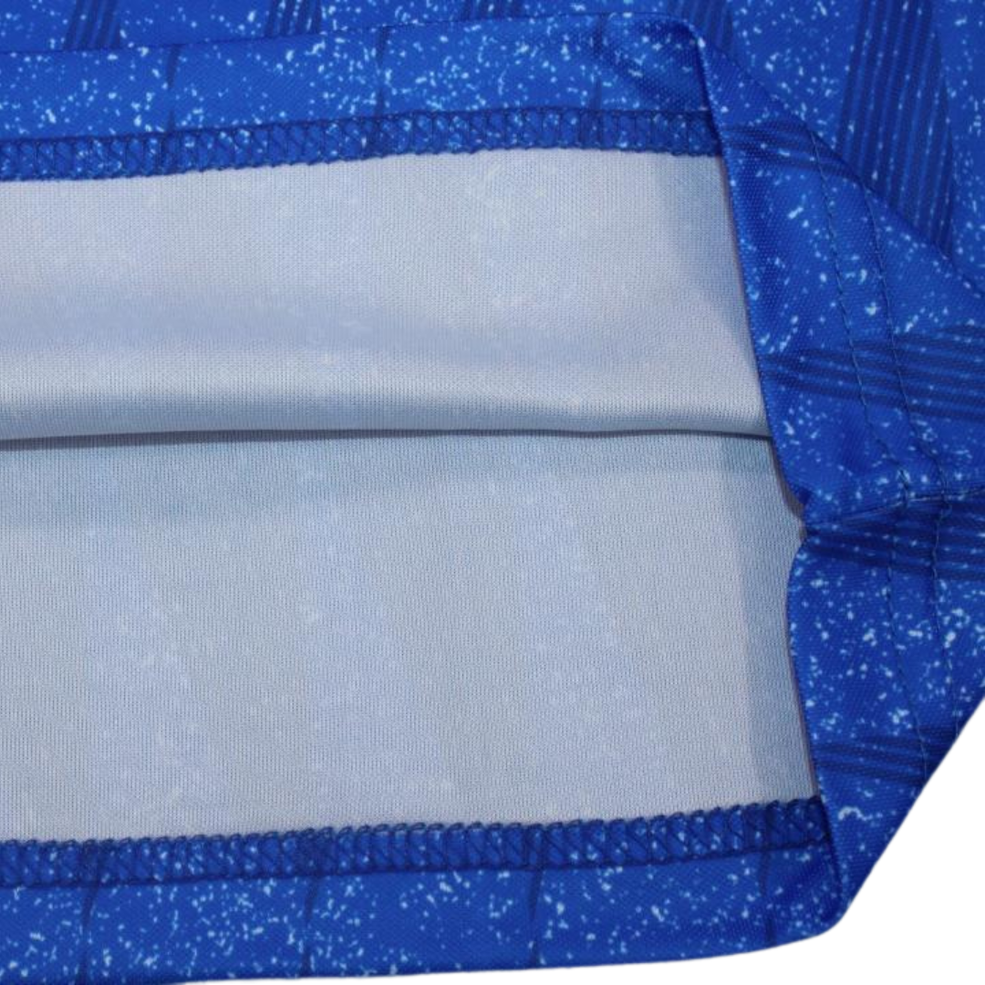 Camisa Chelsea Home 89/91 - Versão Retrô