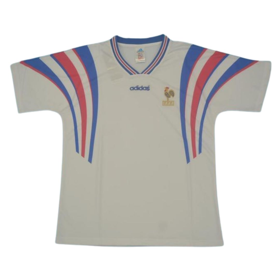 Camisa Retrô França Away 1996