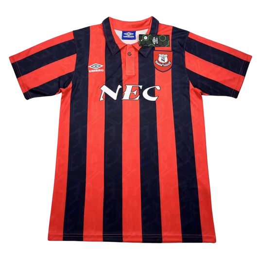 Camisa Everton Away 92/94 - Versão Retrô