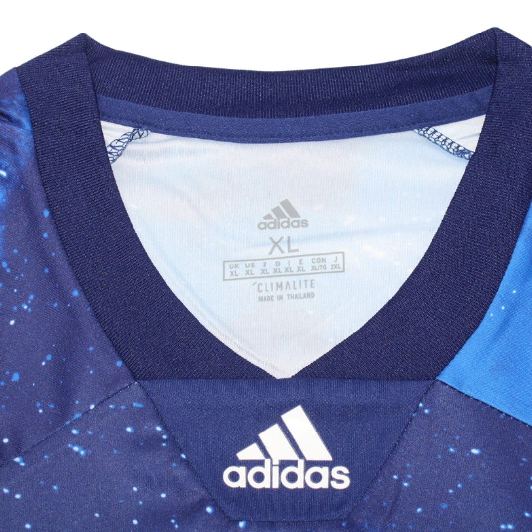Camisa Real Madrid Away 18/19 - Versão Retrô