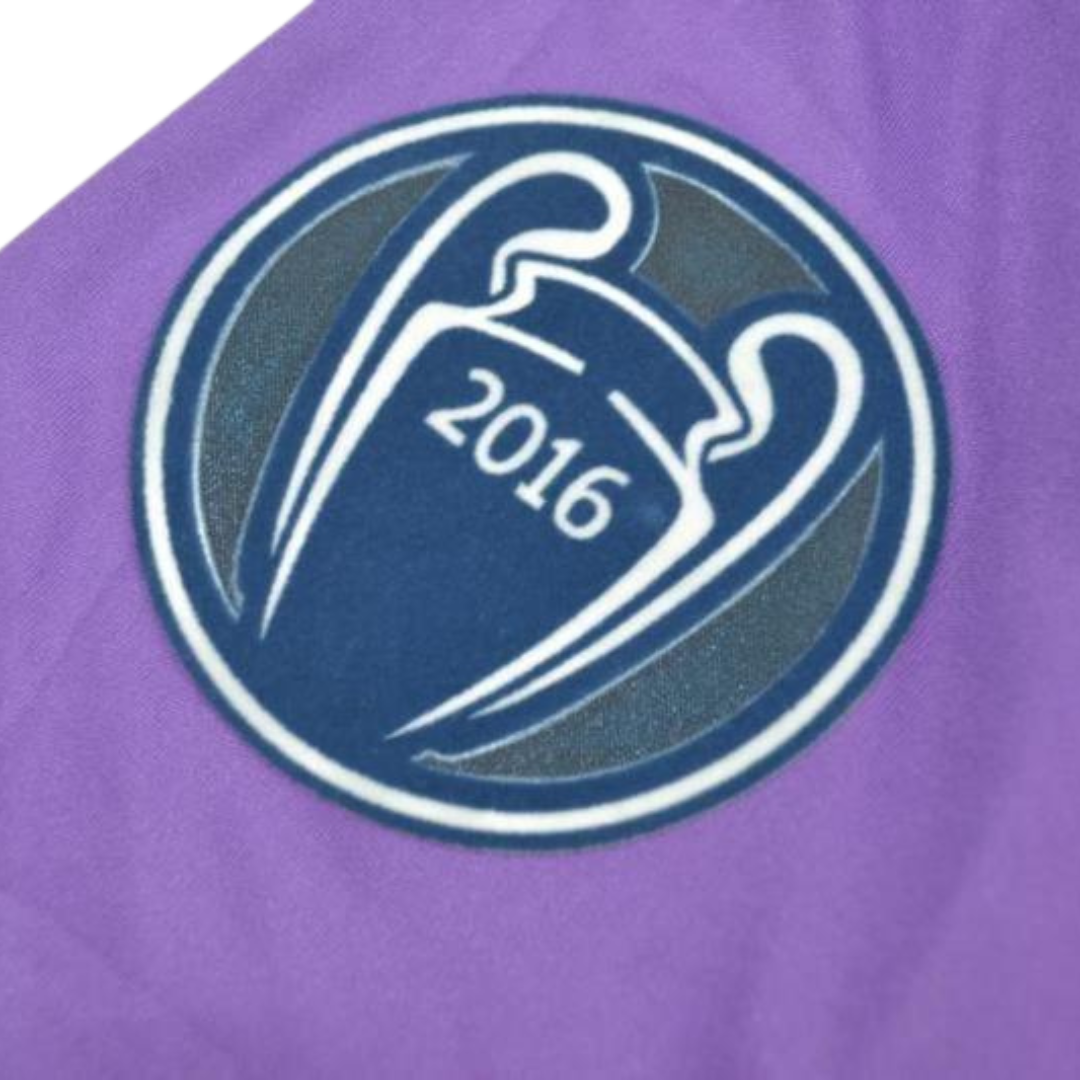 Camisa Real Madrid Away 16/17 - Versão Retrô