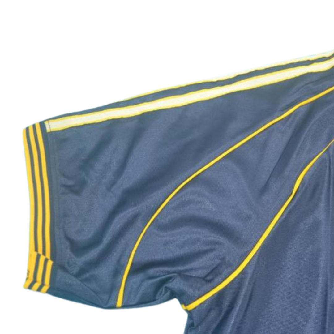 Camisa Real Madrid Away 98/99 - Versão Retrô