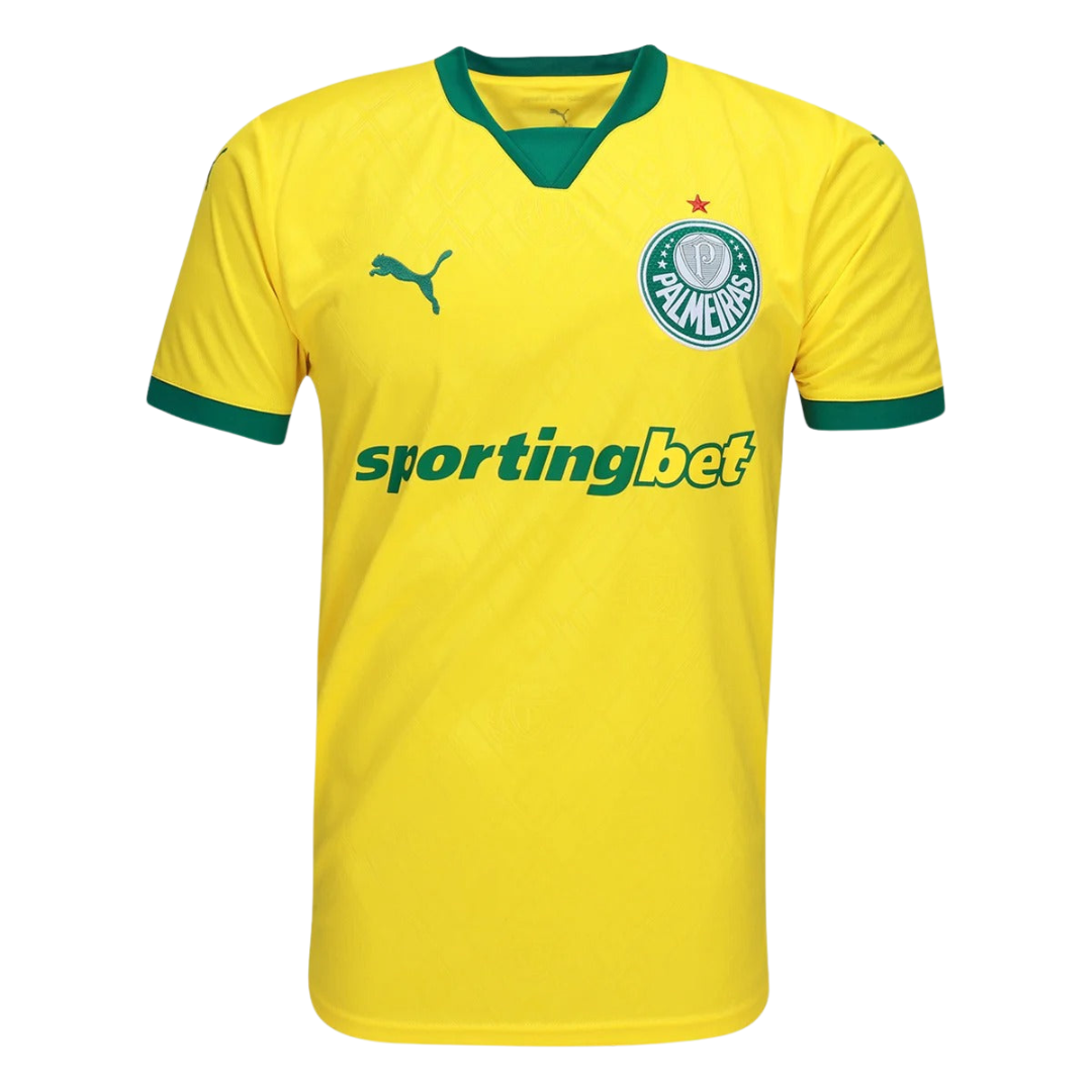 Camisa Puma Palmeiras 2025/26 III Torcedor