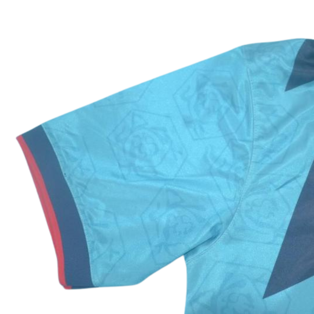 Camisa Arsenal Away 95/96 - Versão Retrô