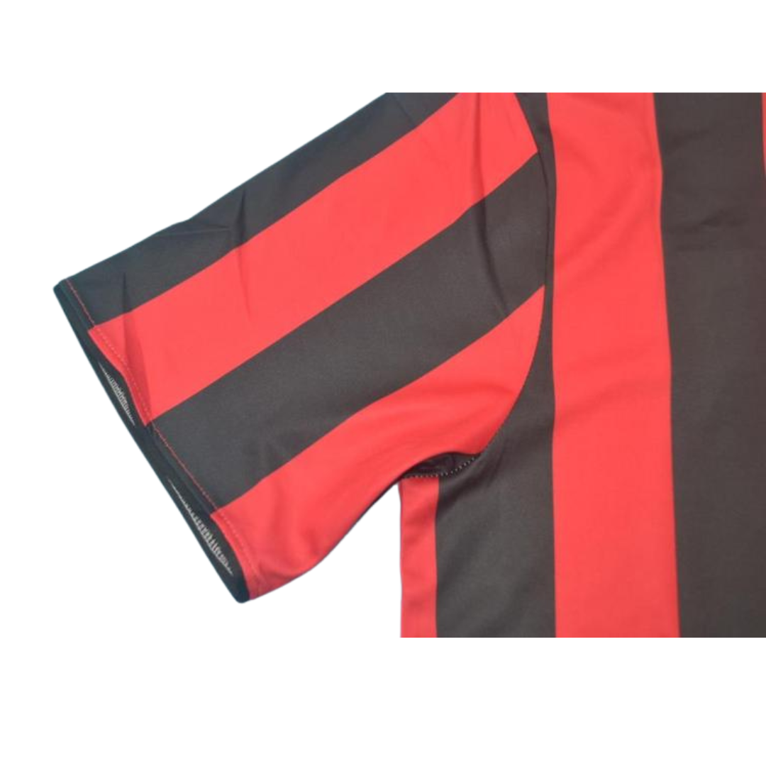 Camisa Retrô Milan Home 88/89 N°.6