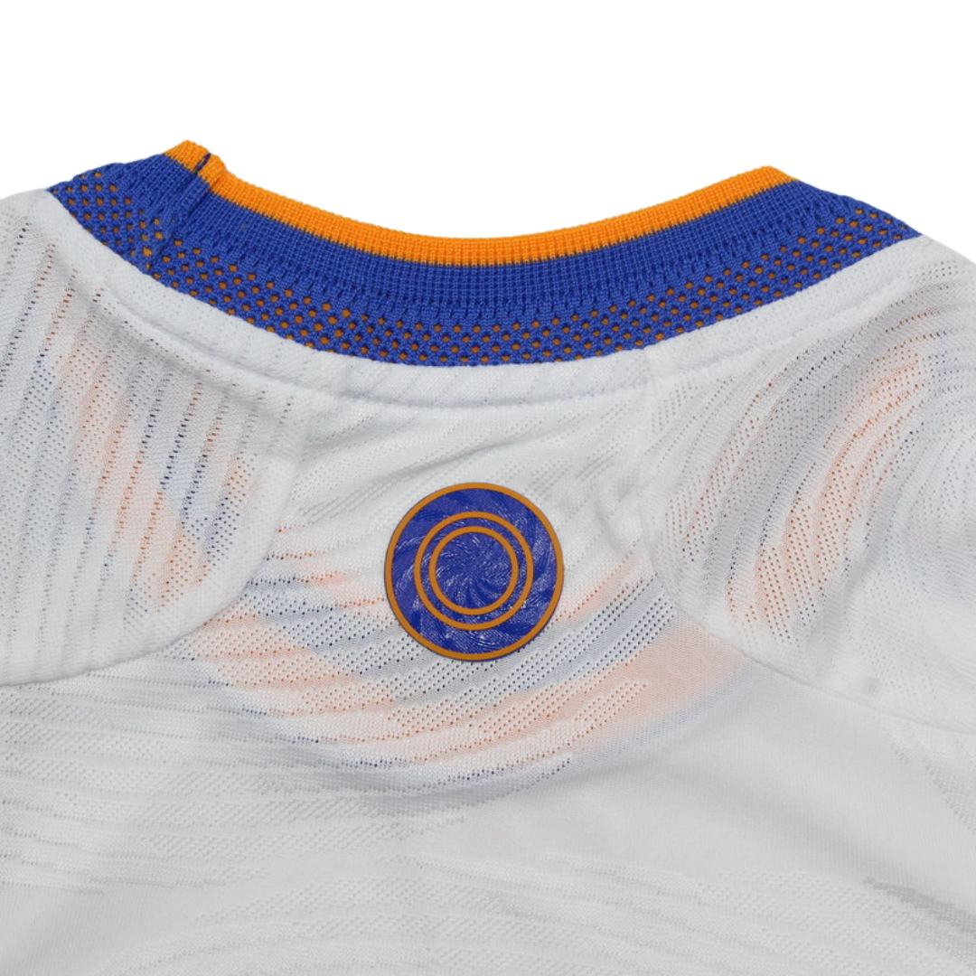 Camisa Real Madrid Home 21/22 - Versão Retrô
