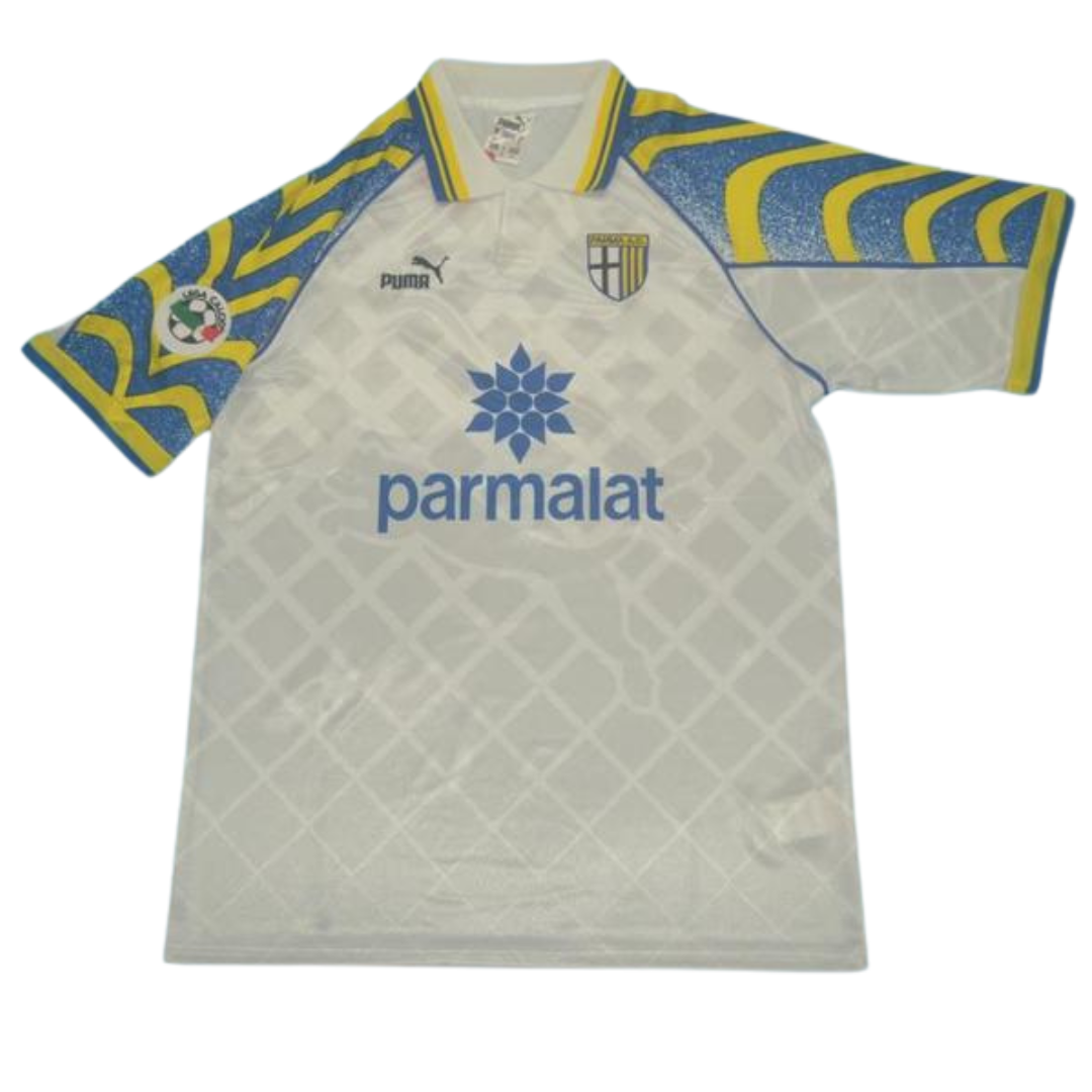Camisa Retrô Parma Away  95/97 "Cannavaro" N°.17