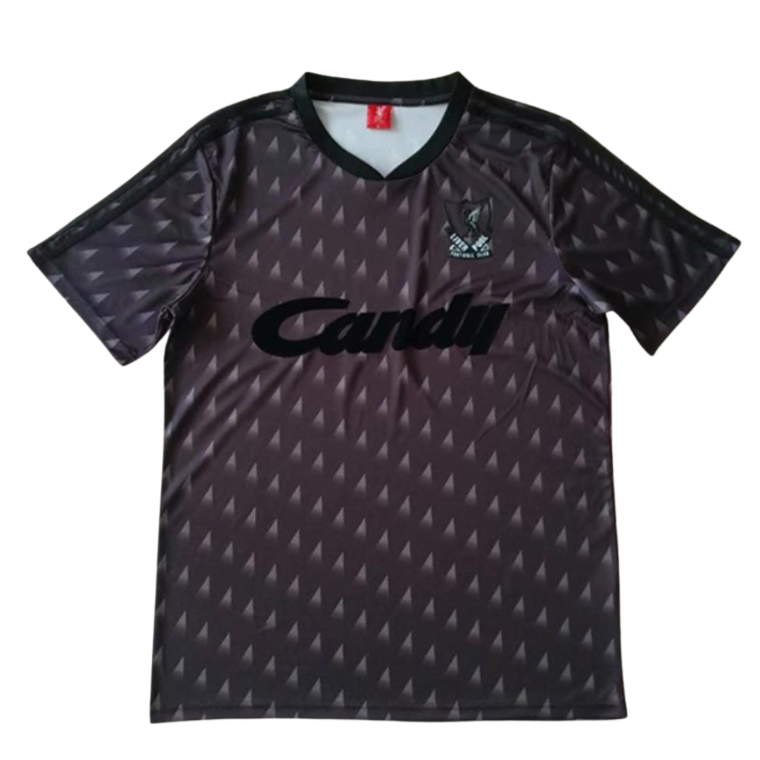 Camisa Liverpool Especial 1989 - Versão Retrô