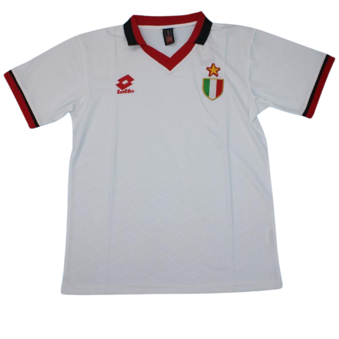 Camisa Retrô Milan Away 1994