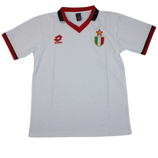 Camisa Retrô Milan Away 1994