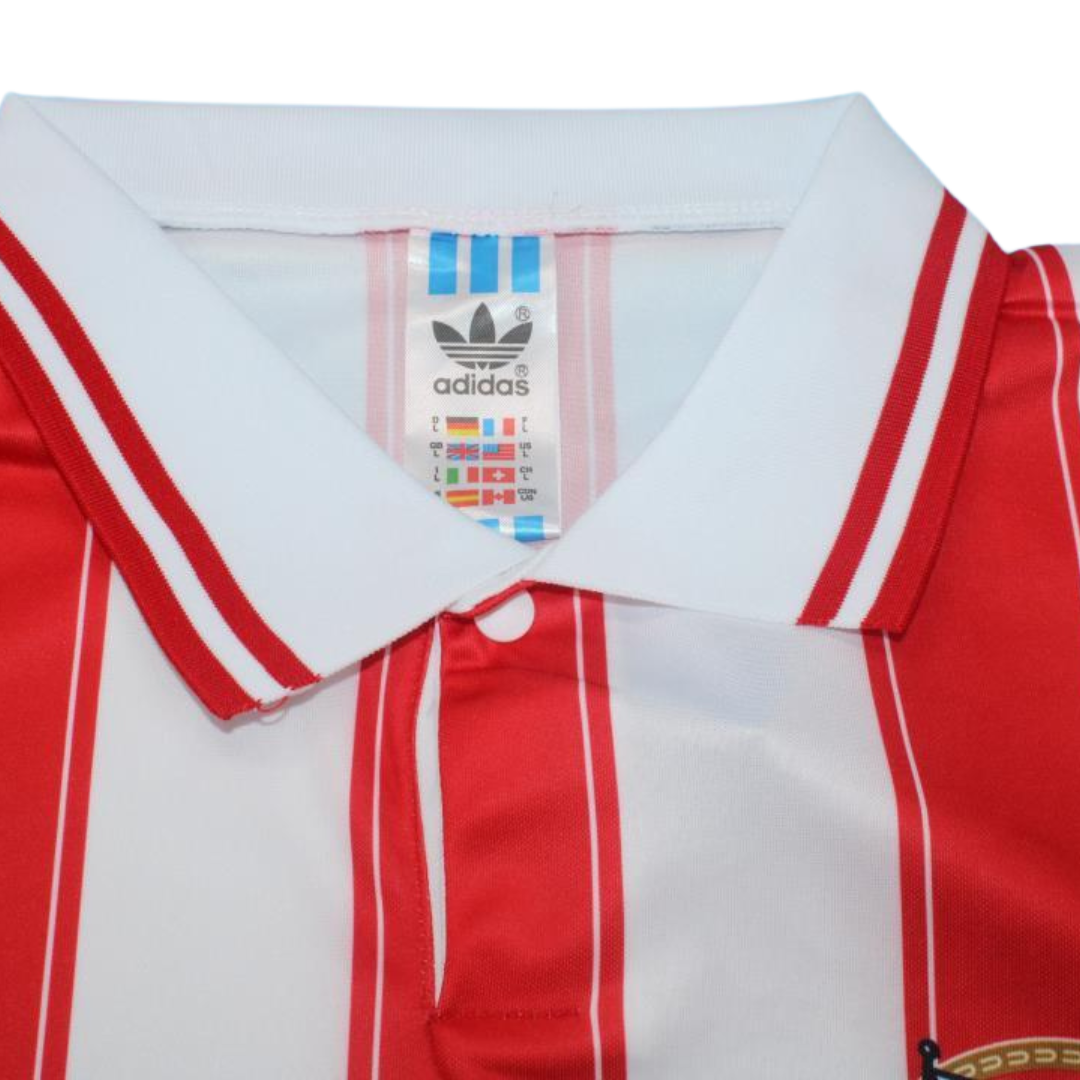 Camisa PSV Home 94/95 - Versão Retrô
