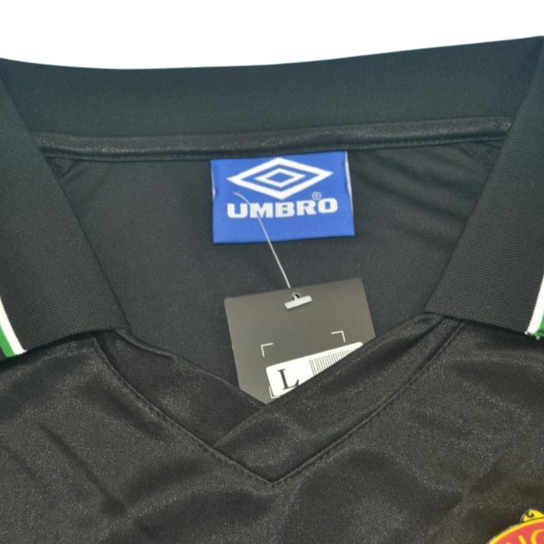 Camisa Manchester United Away 98/99 - Versão Retrô