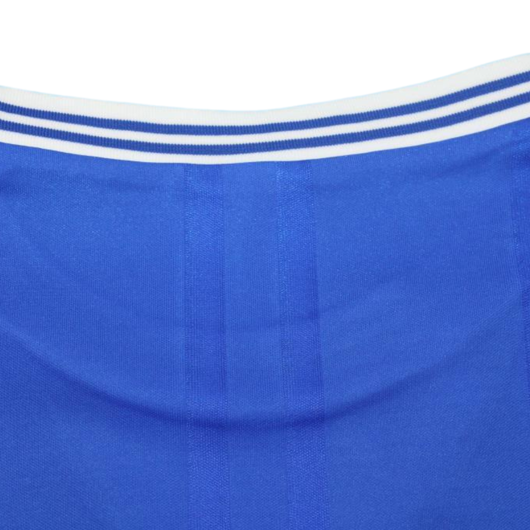Camisa Everton Cup Final 1985 - Versão Retrô