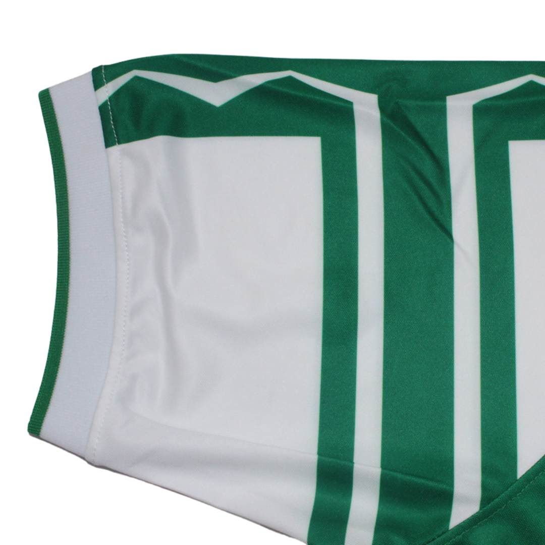 Camisa Beijing Guoan Home 1996 - Versão Retrô