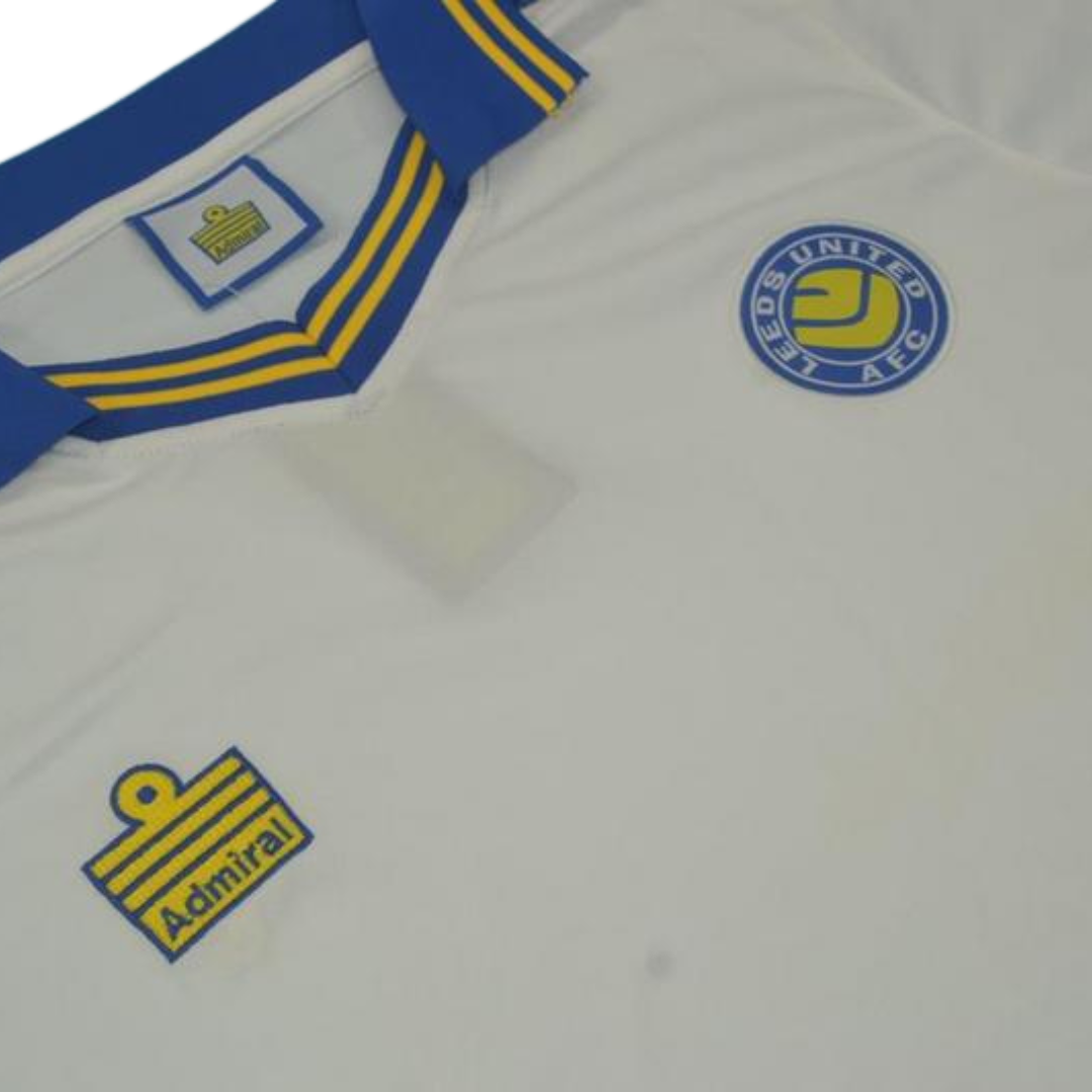 Camisa Leeds United Home 78/79 - Versão Retrô
