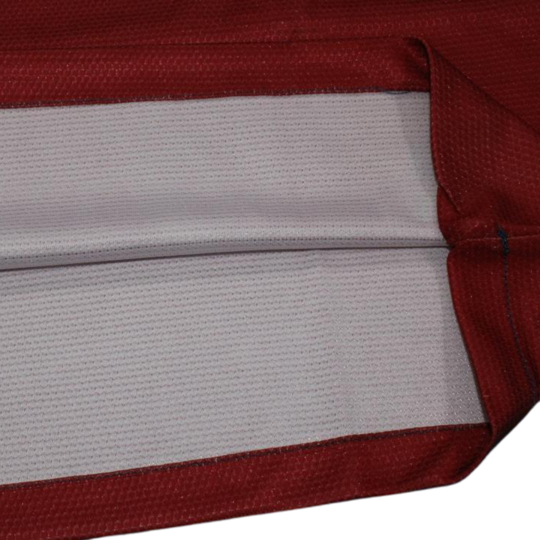 Camisa Barcelona Manga Longa Home 08/09 - Versão Retrô