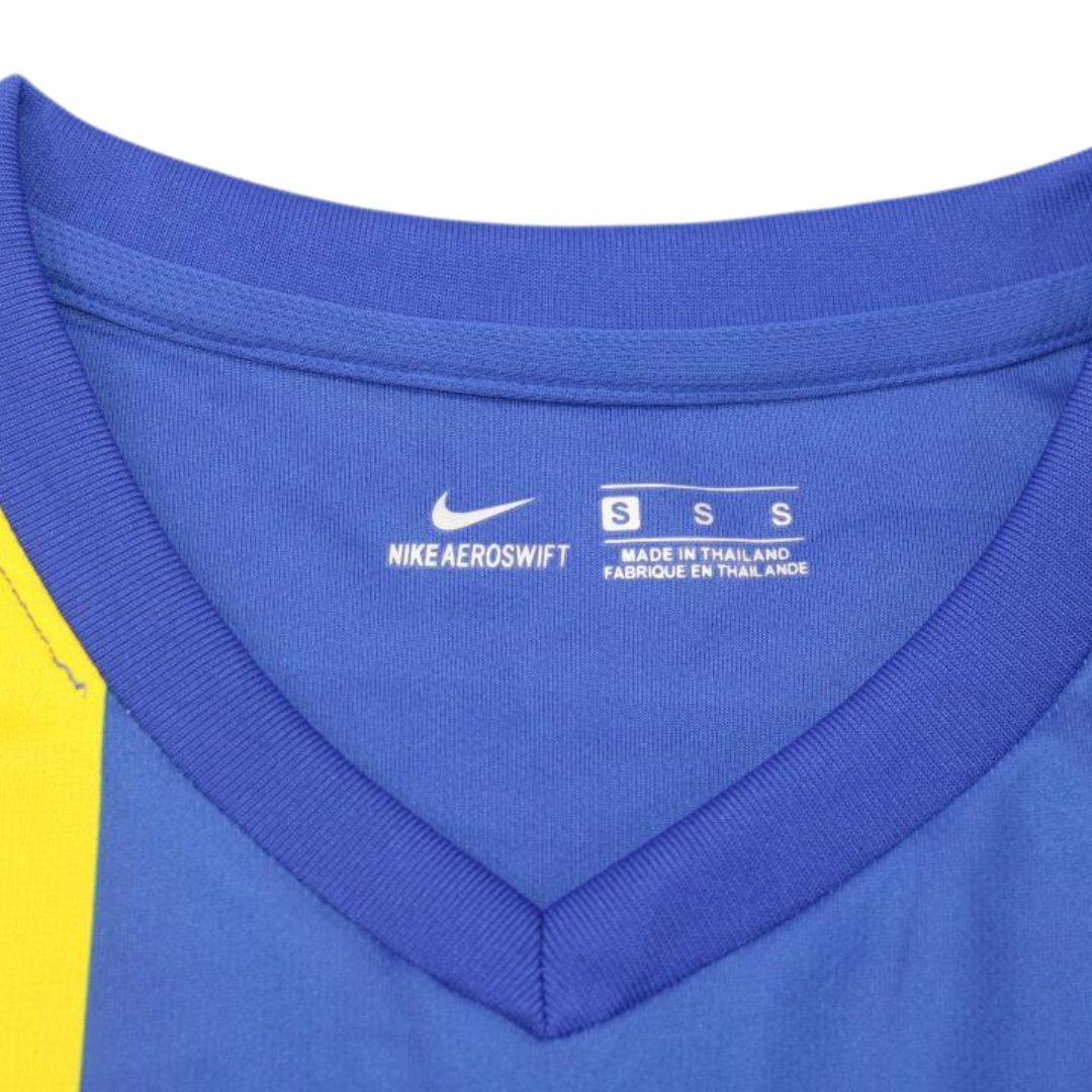 Camisa Boca Juniors Home 2009 - Versão Retrô
