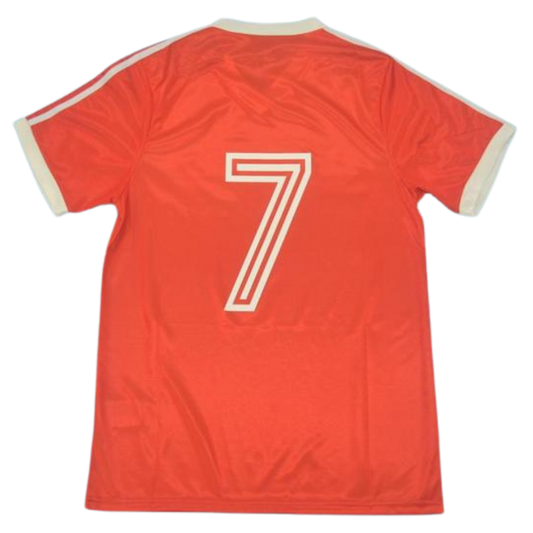 Camisa Nottingham Forest Home 1979 - Versão Retrô Nº 7
