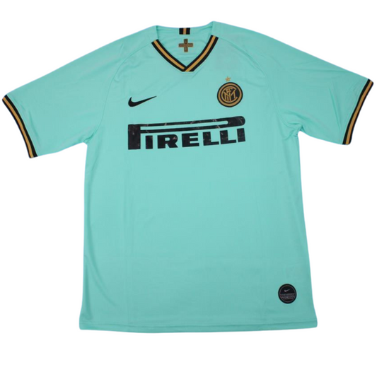 Camisa Retrô Inter de Milão Away  19/20