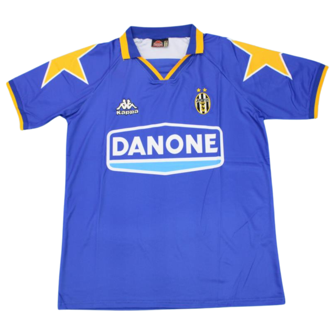 Camisa Retrô Juventus Away 94/95 N°.17