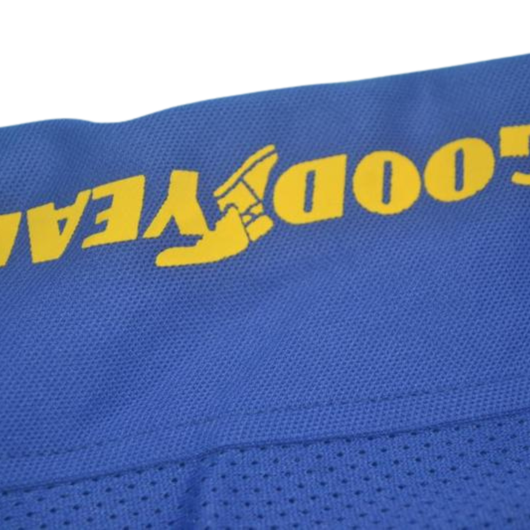 Camisa Boca Juniors Home 03/04 - Versão Retrô