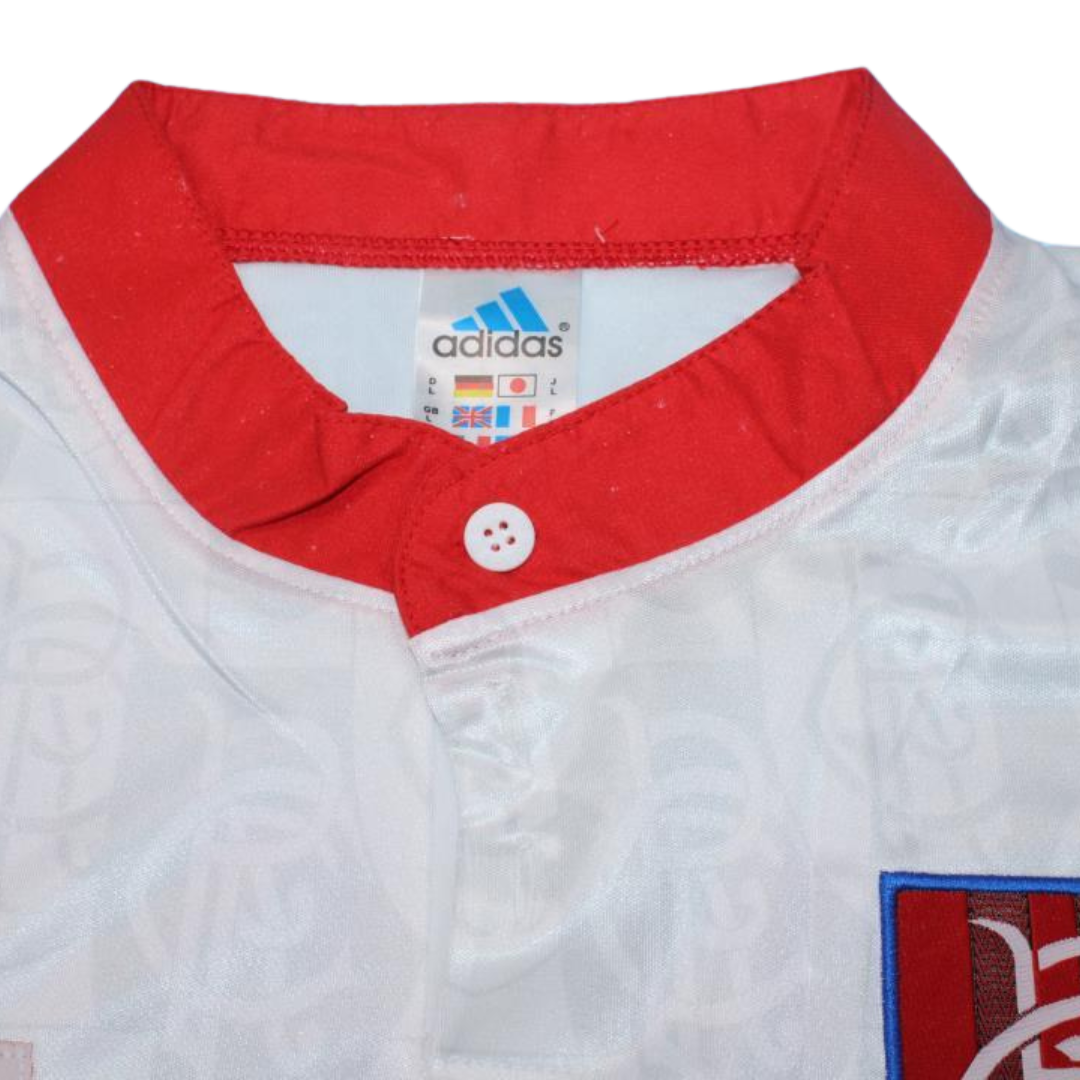 Camisa Rangers Away 96/97 - Versão Retrô