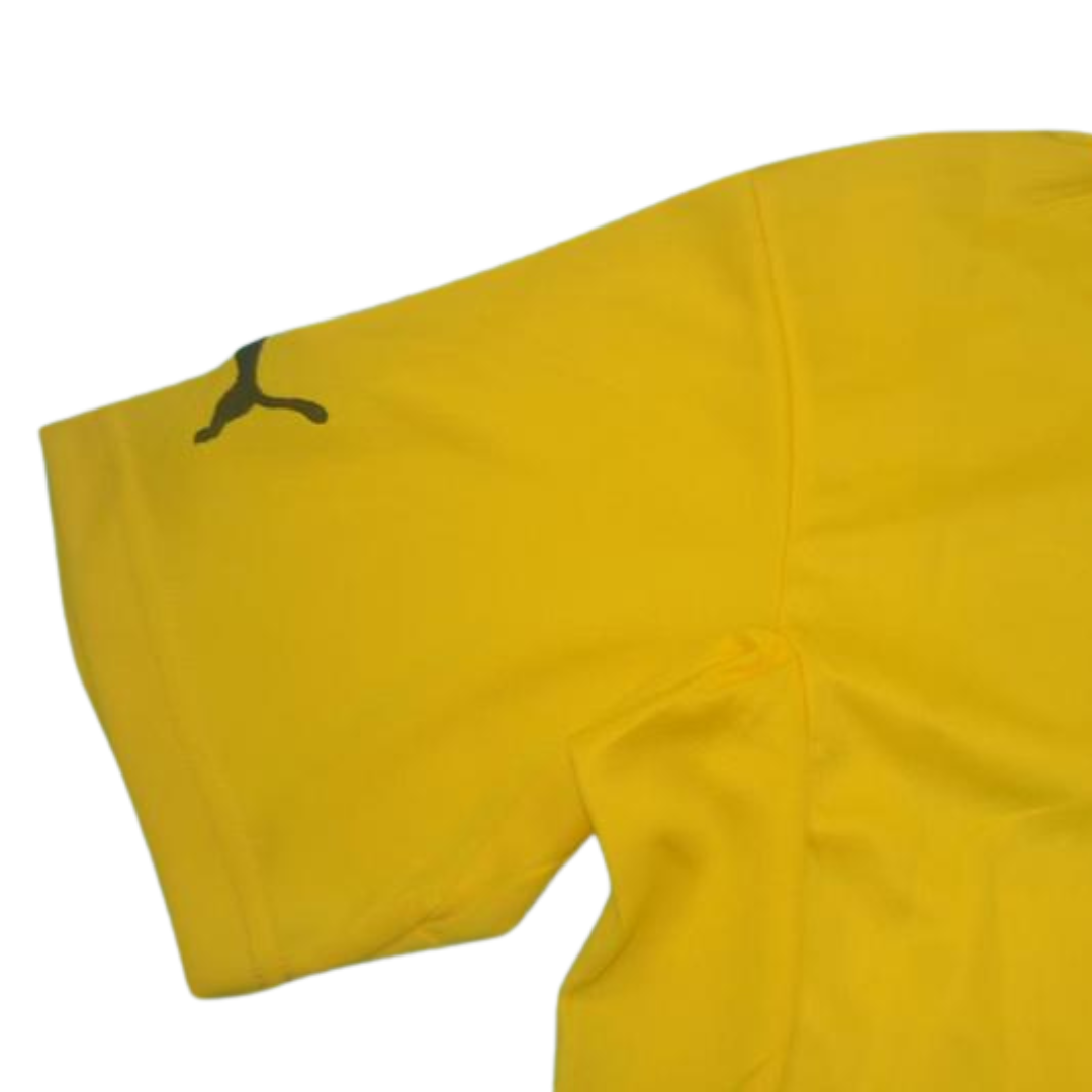 Camisa Borussia Dortmund Home 12/13 - Versão Retrô "Lewandowski" N° 9