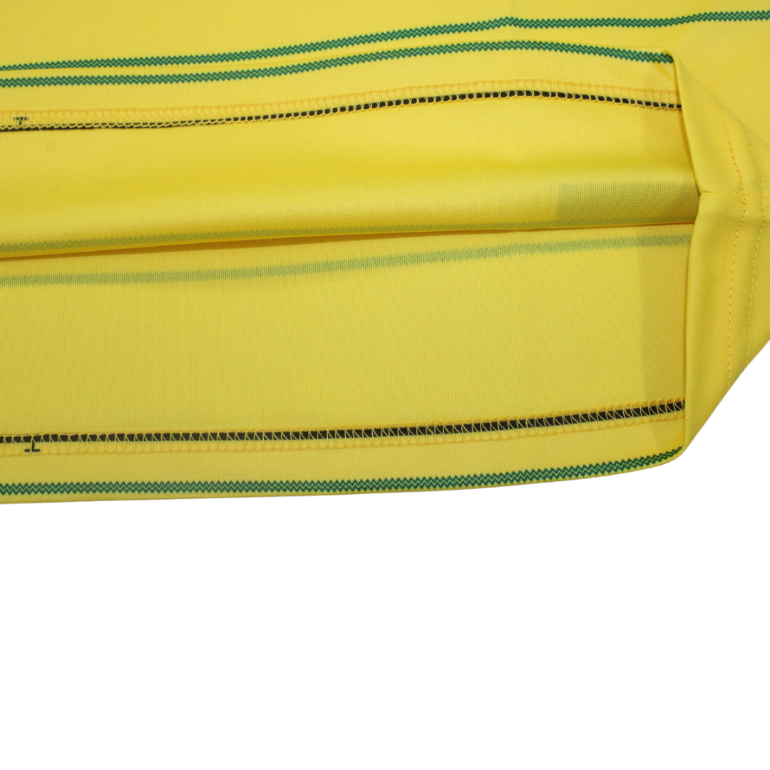 Camisa Retrô Brasil Home 1984