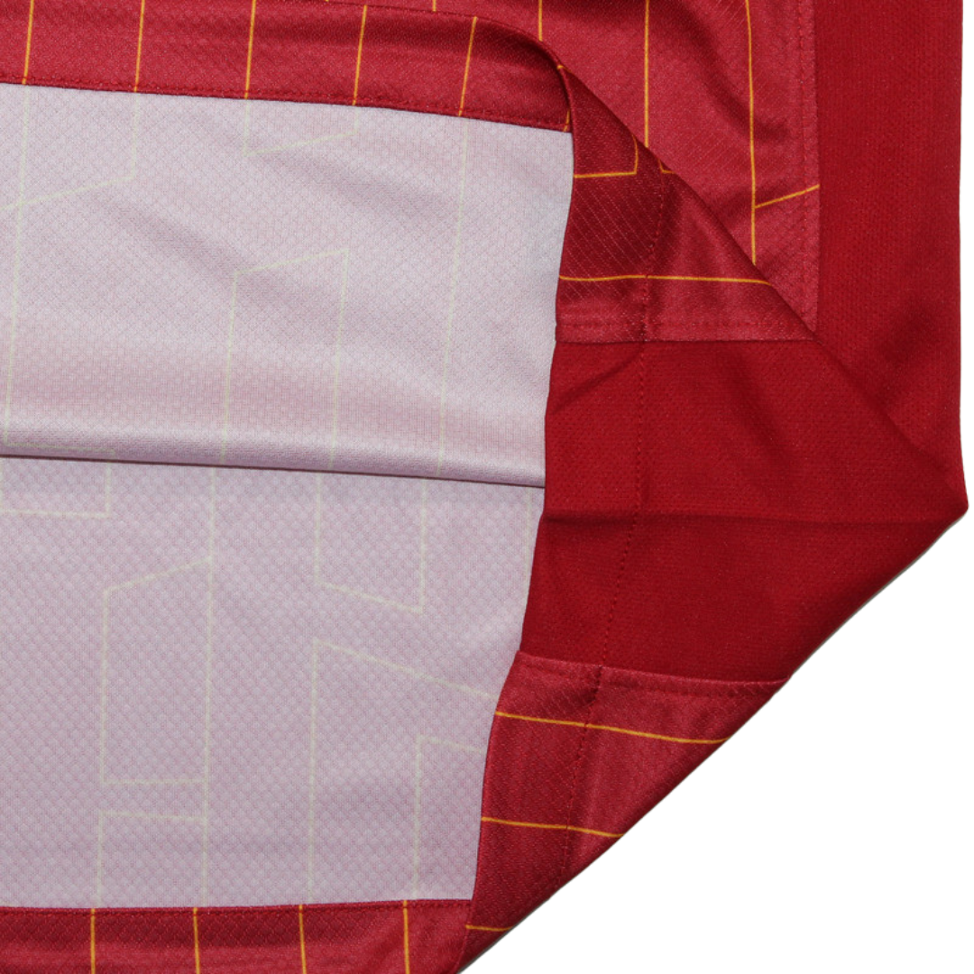 Camisa Liverpool Home 24/25 - Versão Retrô