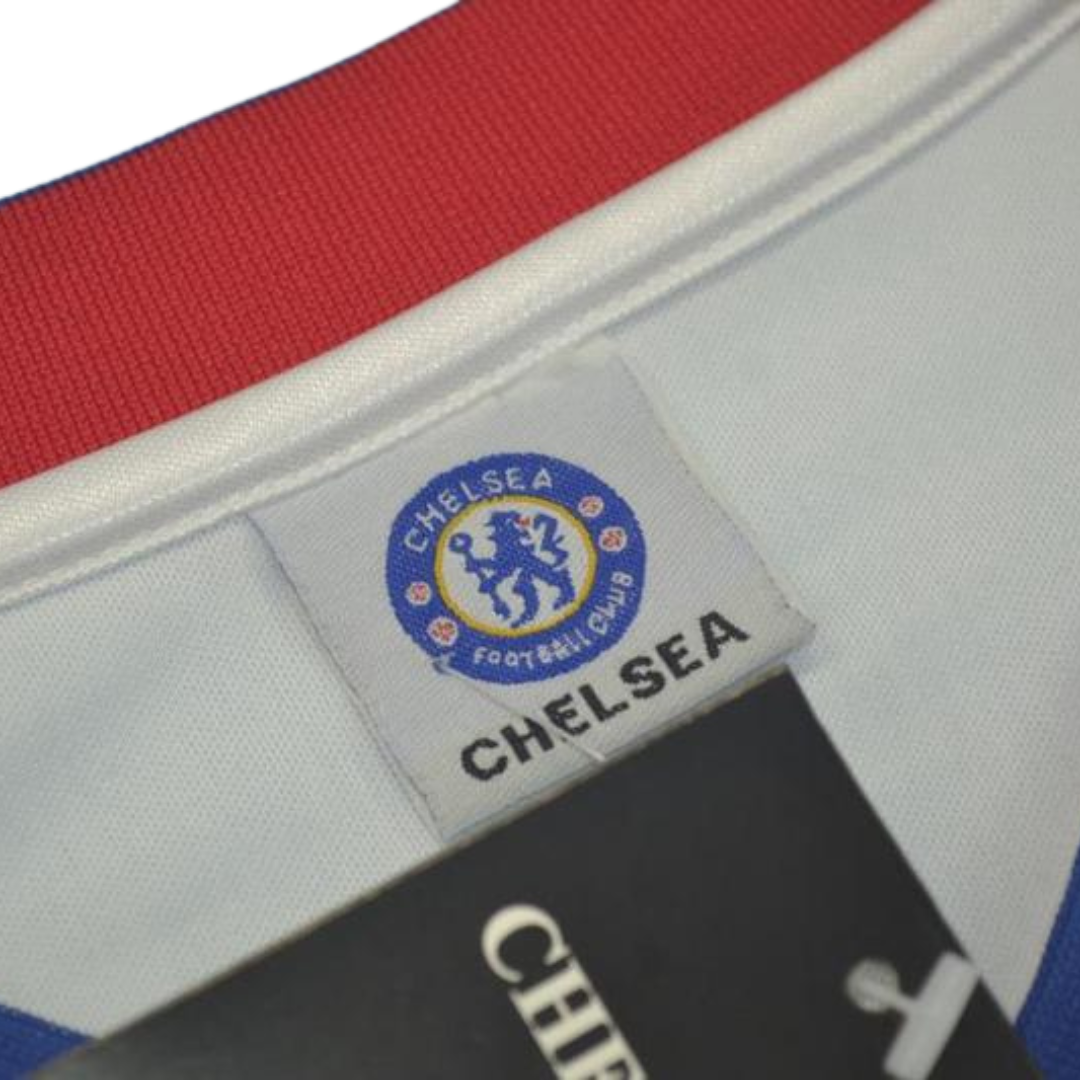 Camisa Chelsea Away 1982 - Versão Retrô