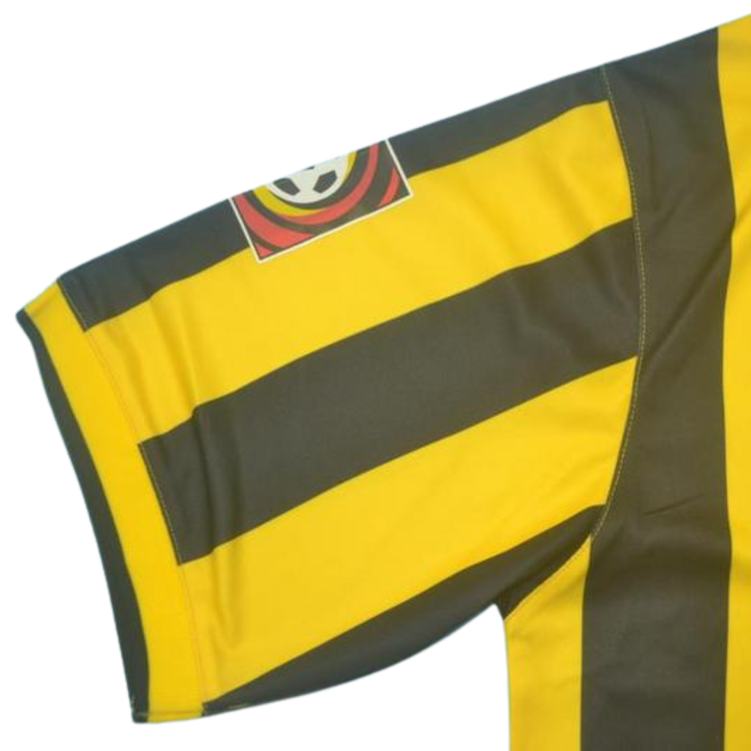 Camisa Borussia Dortmund Home 00/02 - Versão Retrô "Rosicky" N° 10