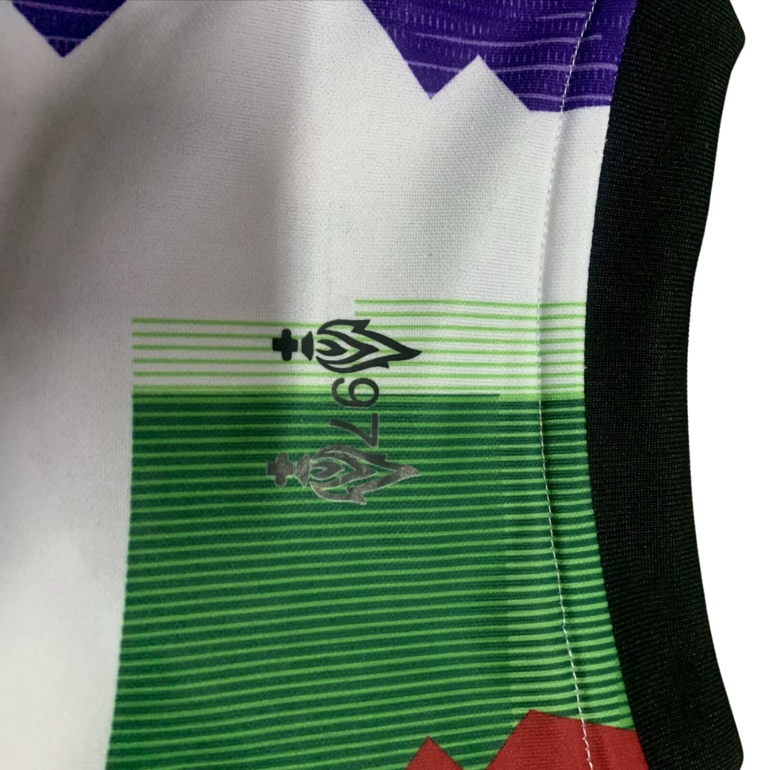 Camisa Liverpool Versão Especial 23/24 - Versão Retrô