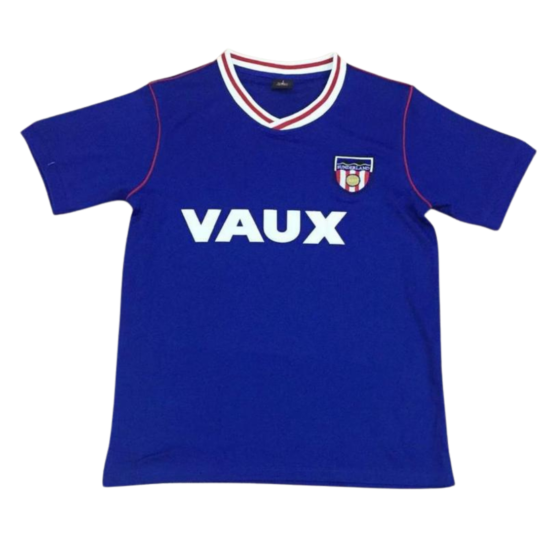 Camisa Sunderland 1990 - Versão Retrô
