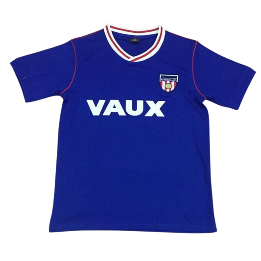 Camisa Sunderland 1990 - Versão Retrô