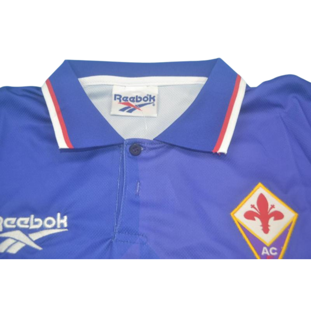 Camisa Retrô Fiorentina Home 95/96 "Batistuta" N°.9