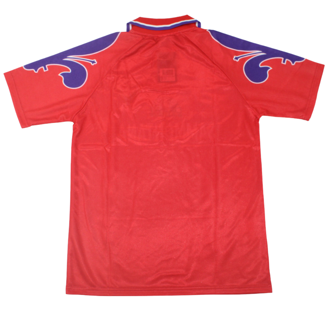 Camisa Retrô Fiorentina Third  95/96