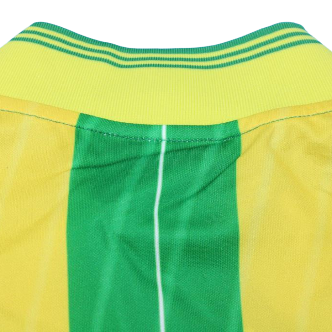 Camisa Newcastle United Away 88/90 - Versão Retrô "Jackson" Nº 9