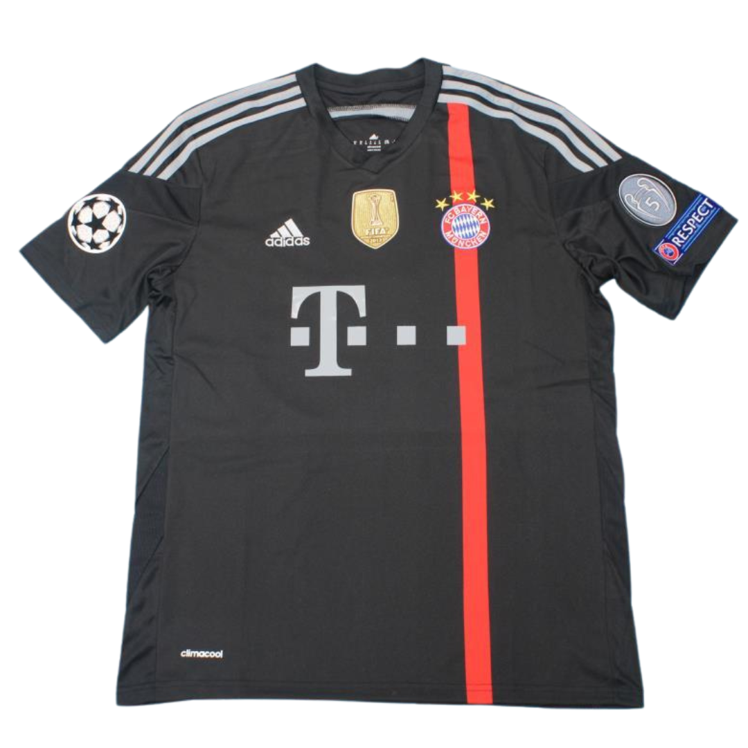 Camisa Bayern de Munique Away 14/15 - Versão Retrô "Rinaldi" N°.29