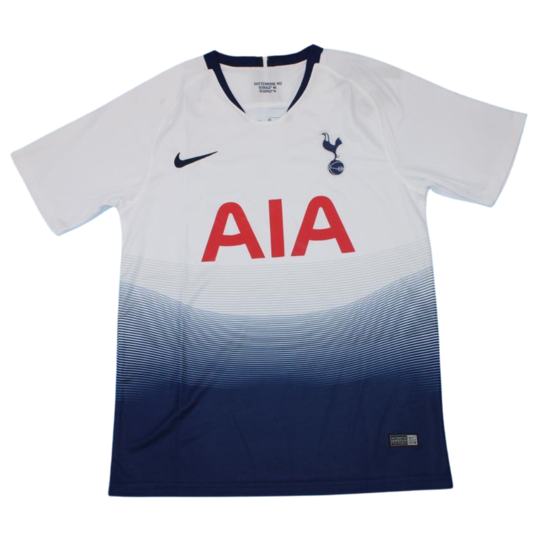 Camisa Tottenham Home 18/19 - Versão Retrô "Son" Nº 7