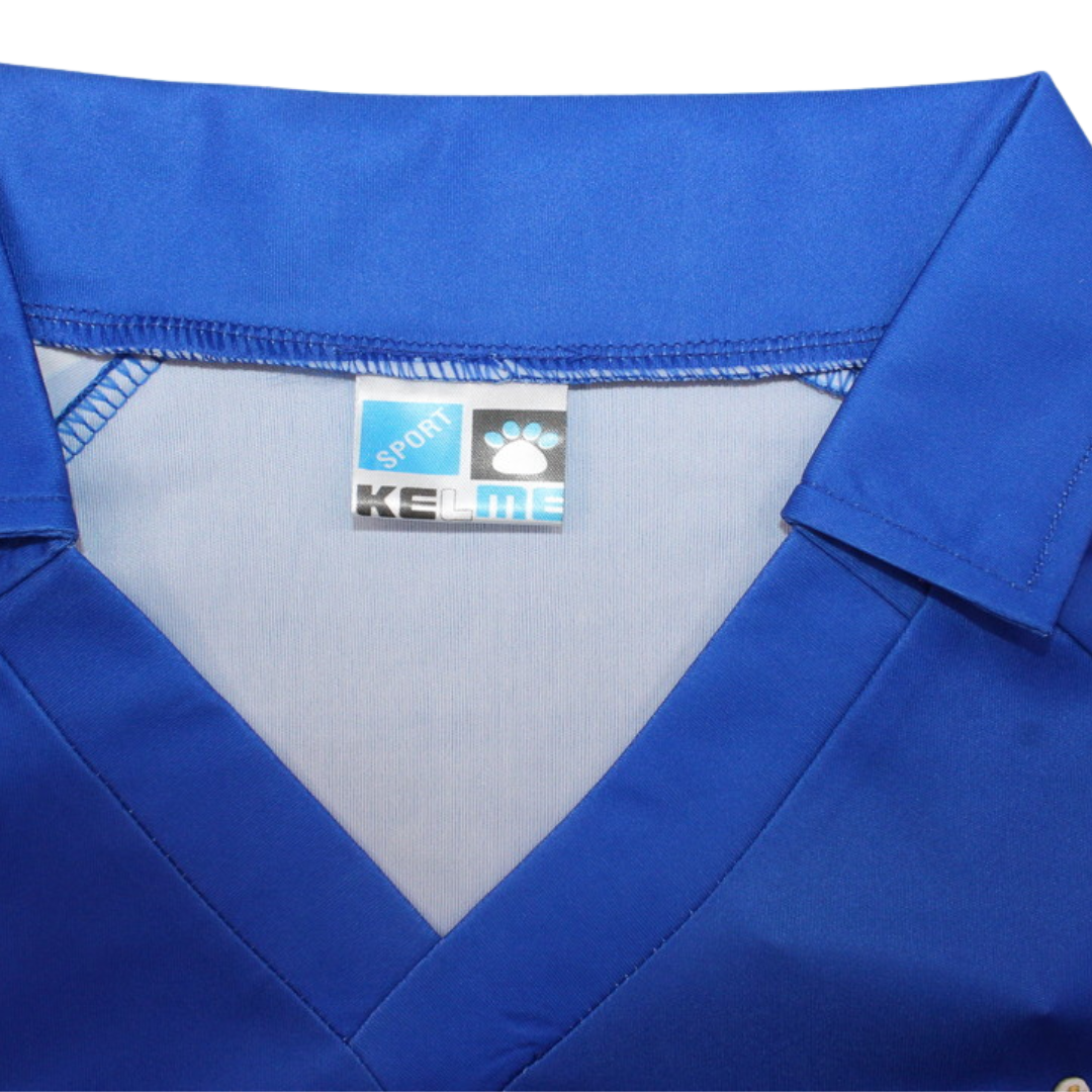 Camisa Real Oviedo Home 90/91 - Versão Retrô